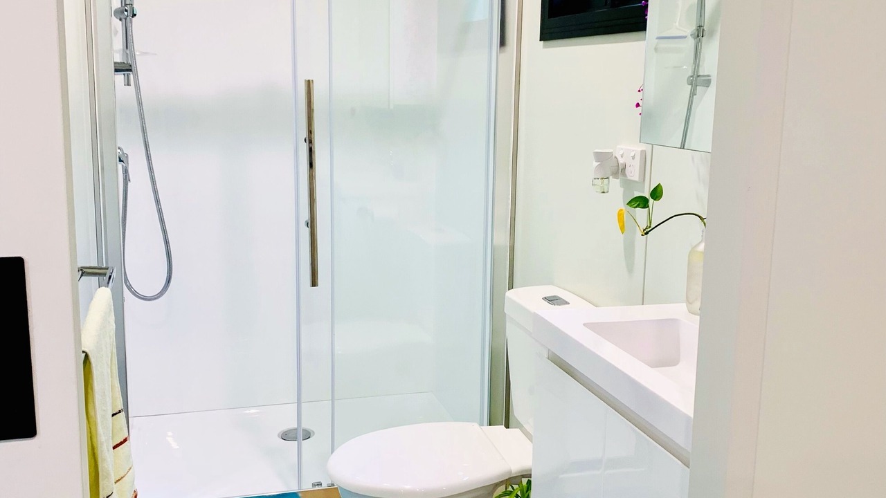 Photo of Bathroom in Edgecumbe