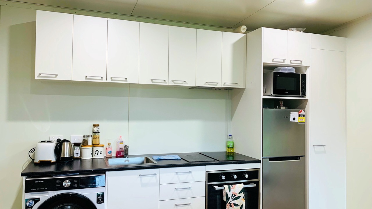 Photo of Kitchen in Edgecumbe