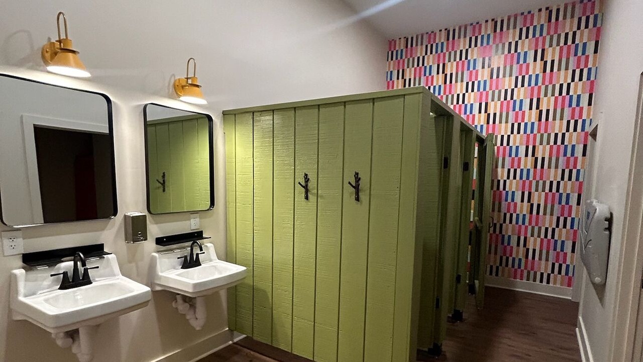 Photo of Bathroom in Travelers Rest