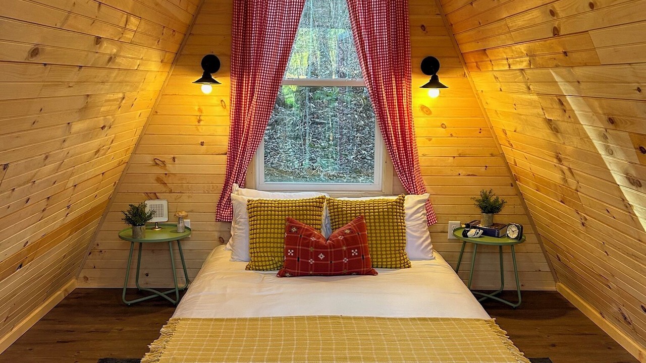 Photo of Bedroom in Travelers Rest