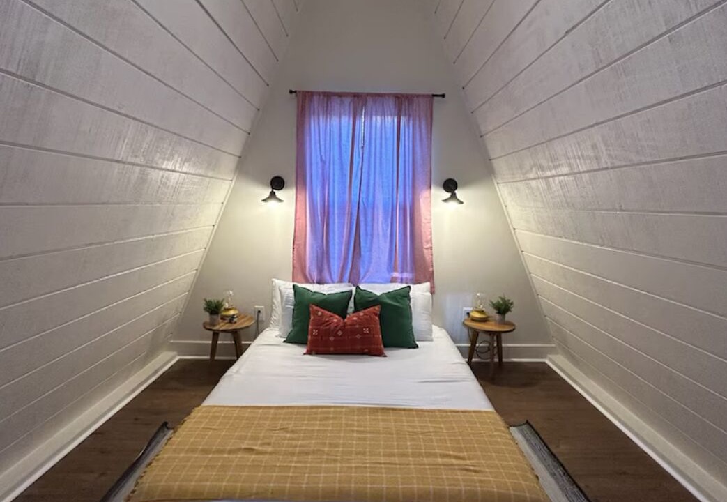 Photo of Bedroom in Travelers Rest