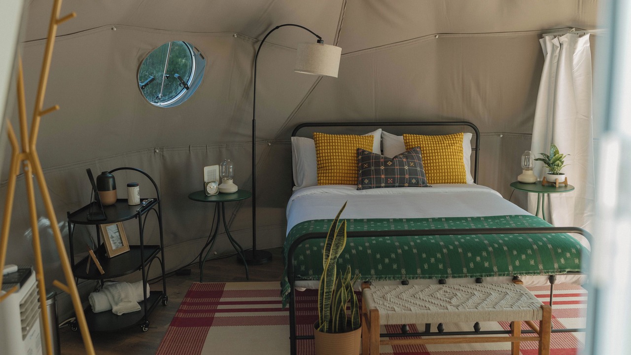 Photo of Bedroom in Travelers Rest