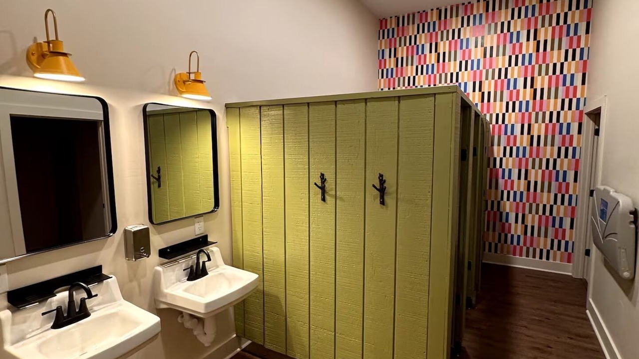 Photo of Bathroom in Travelers Rest