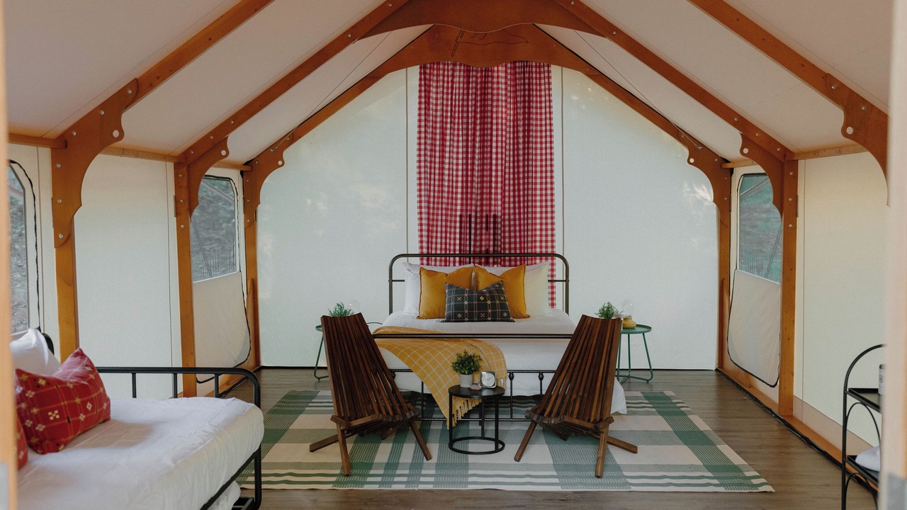 Photo of Bedroom in Travelers Rest
