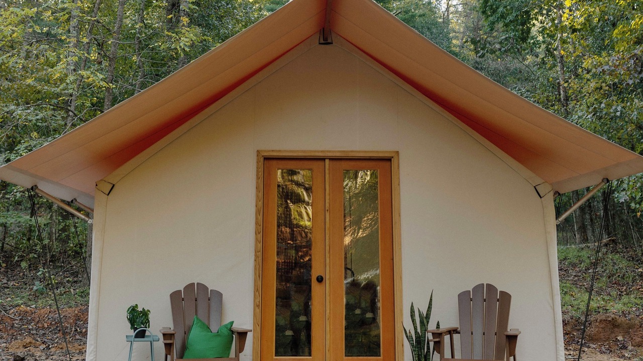 Photo of Patio Balcony in Travelers Rest