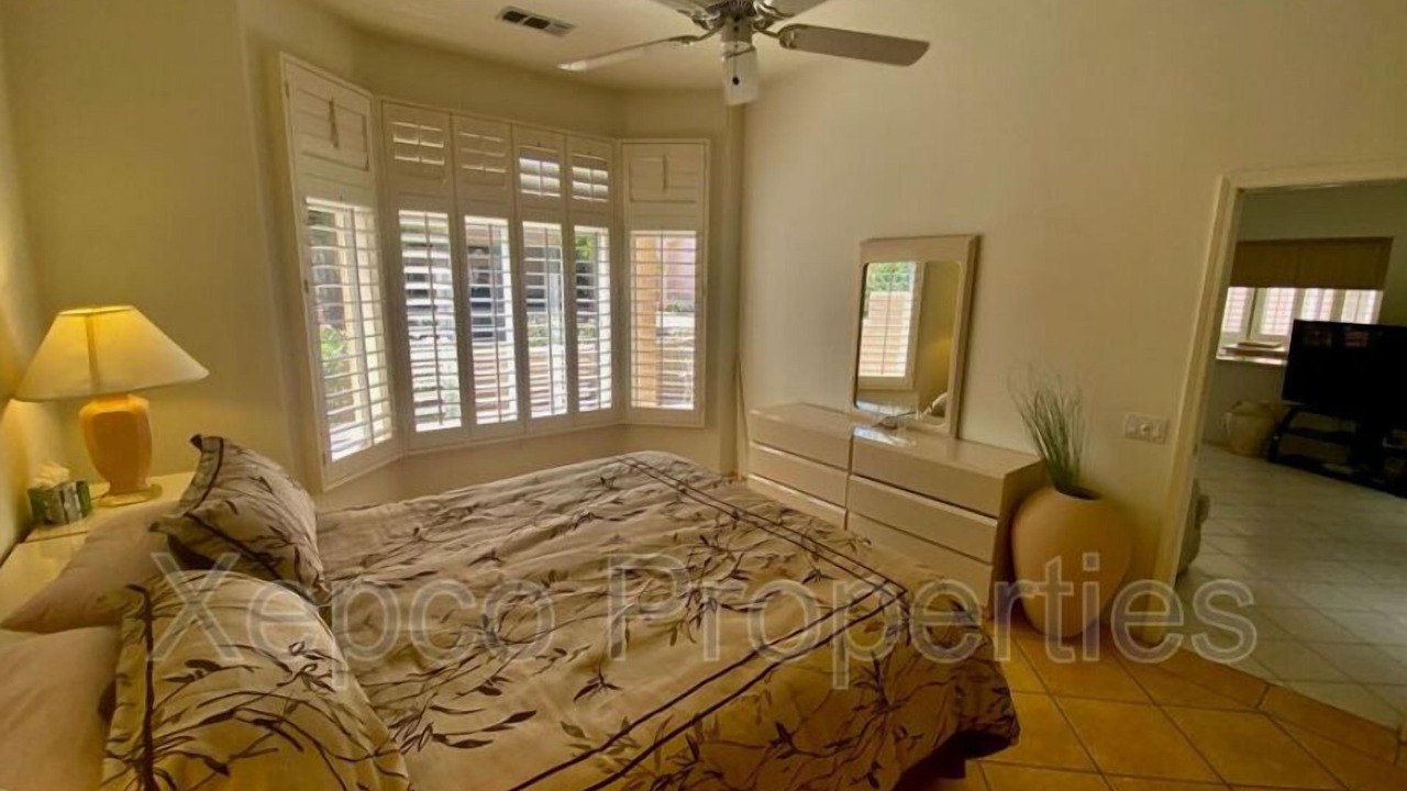 Photo of Bedroom in Desert Palms