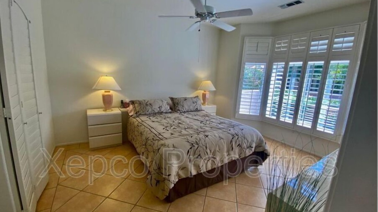 Photo of Bedroom in Desert Palms