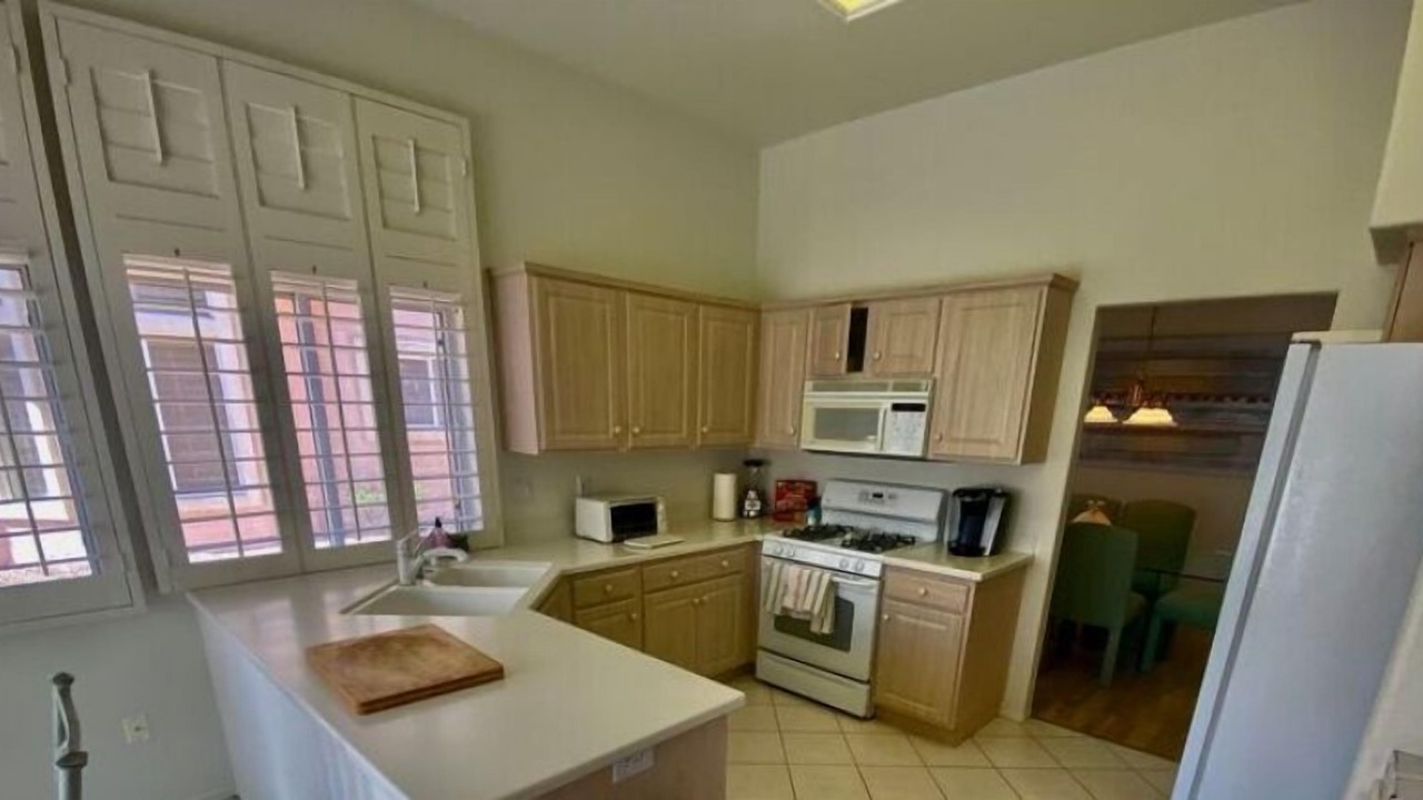 Photo of Kitchen in Desert Palms
