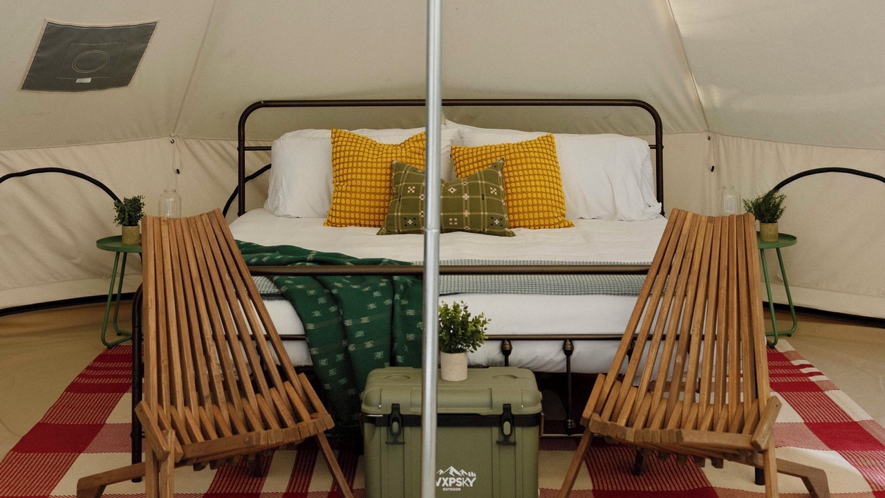 Photo of Bedroom in Travelers Rest