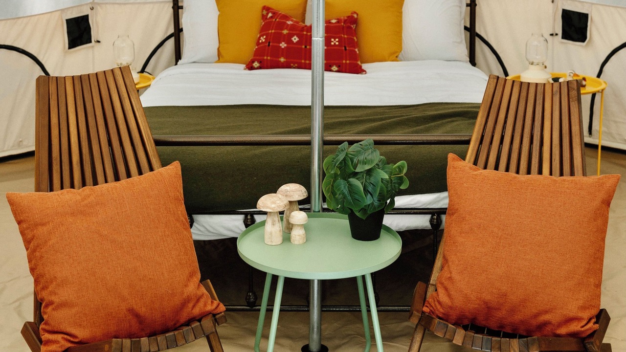 Photo of Bedroom in Travelers Rest