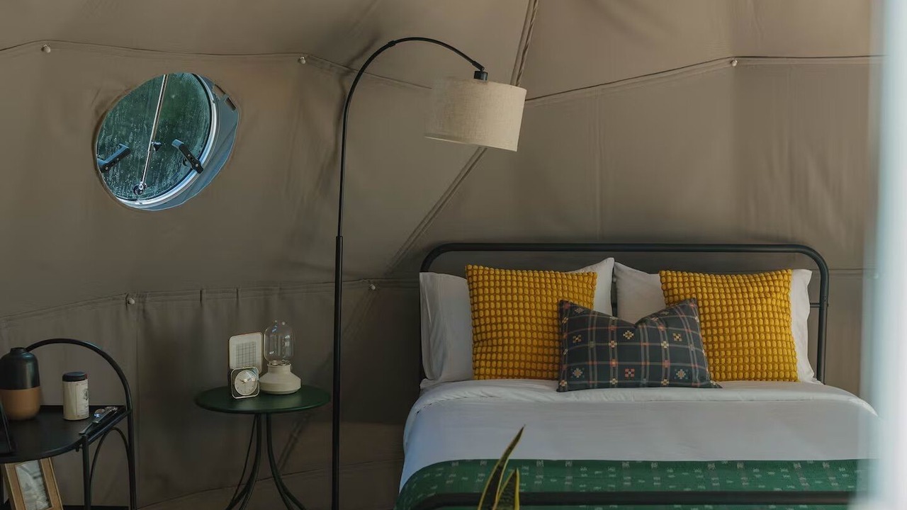 Photo of Bedroom in Travelers Rest