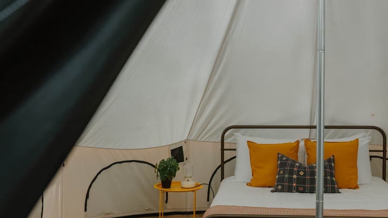 Photo of Bedroom in Travelers Rest