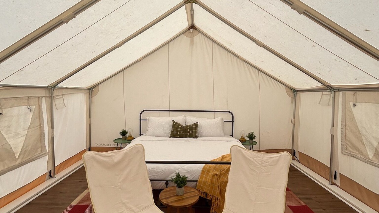 Photo of Bedroom in Travelers Rest