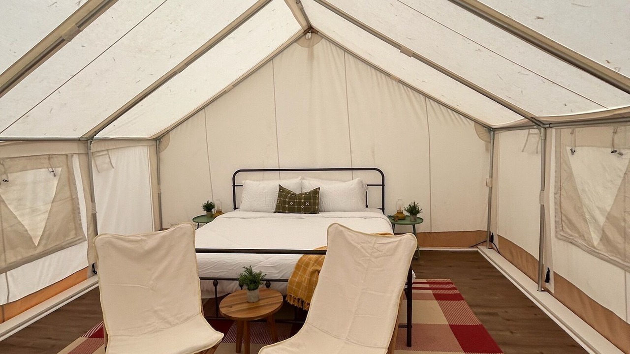 Photo of Bedroom in Travelers Rest