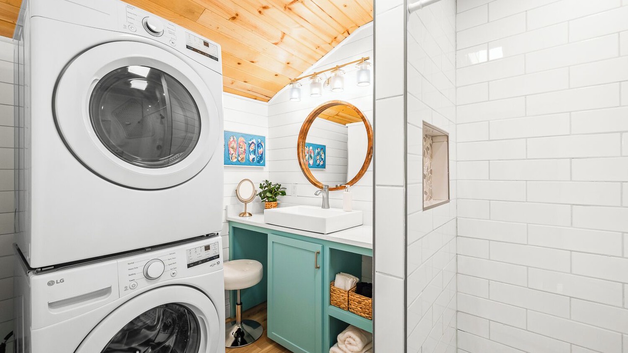 Photo of Bathroom in Tech Terrace