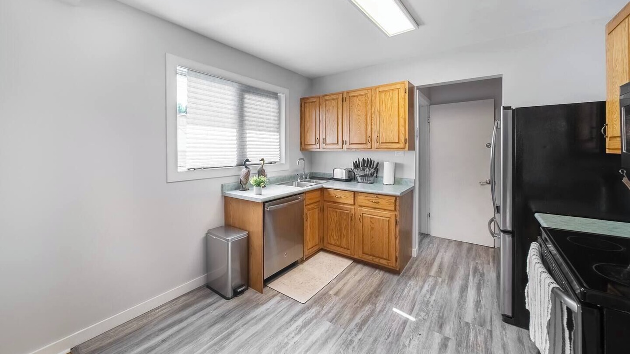 Photo of Kitchen in St. James