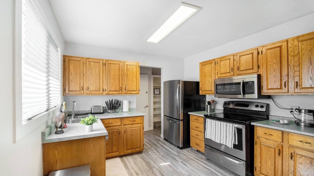 Photo of Kitchen in St. James