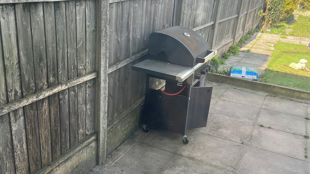 Photo of Patio Balcony in Bilston