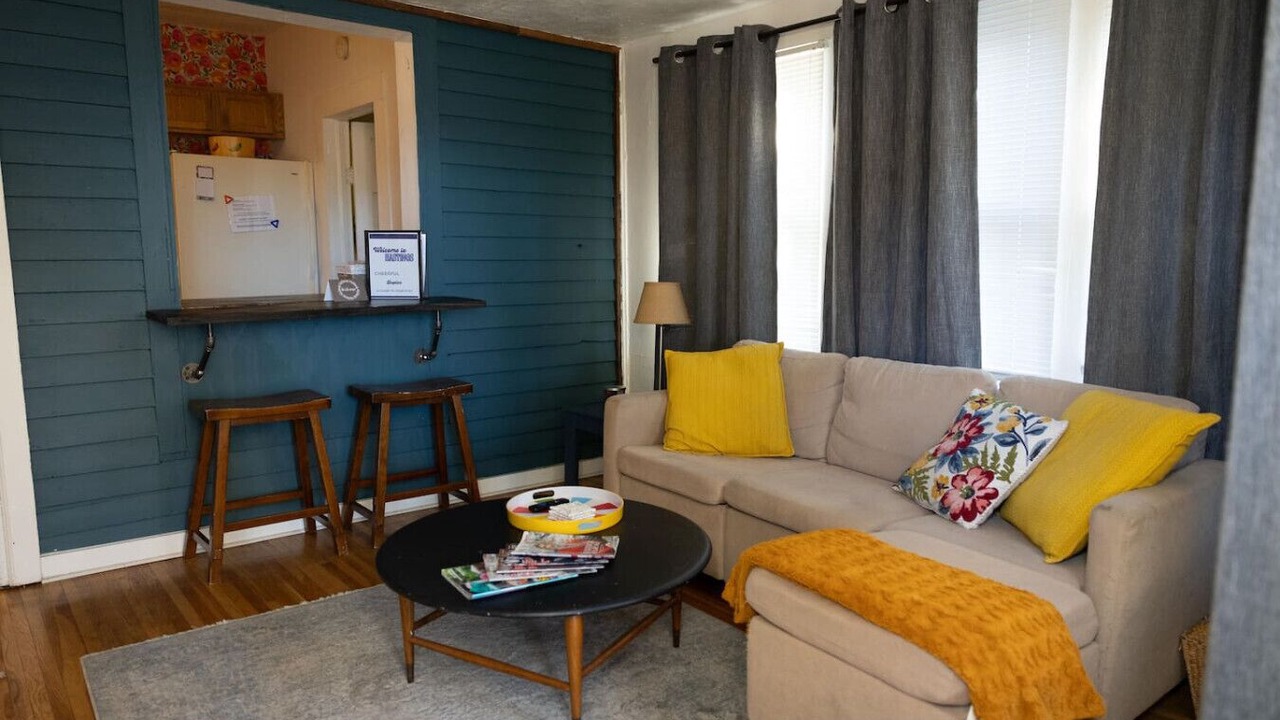 Photo of Livingroom in Hastings