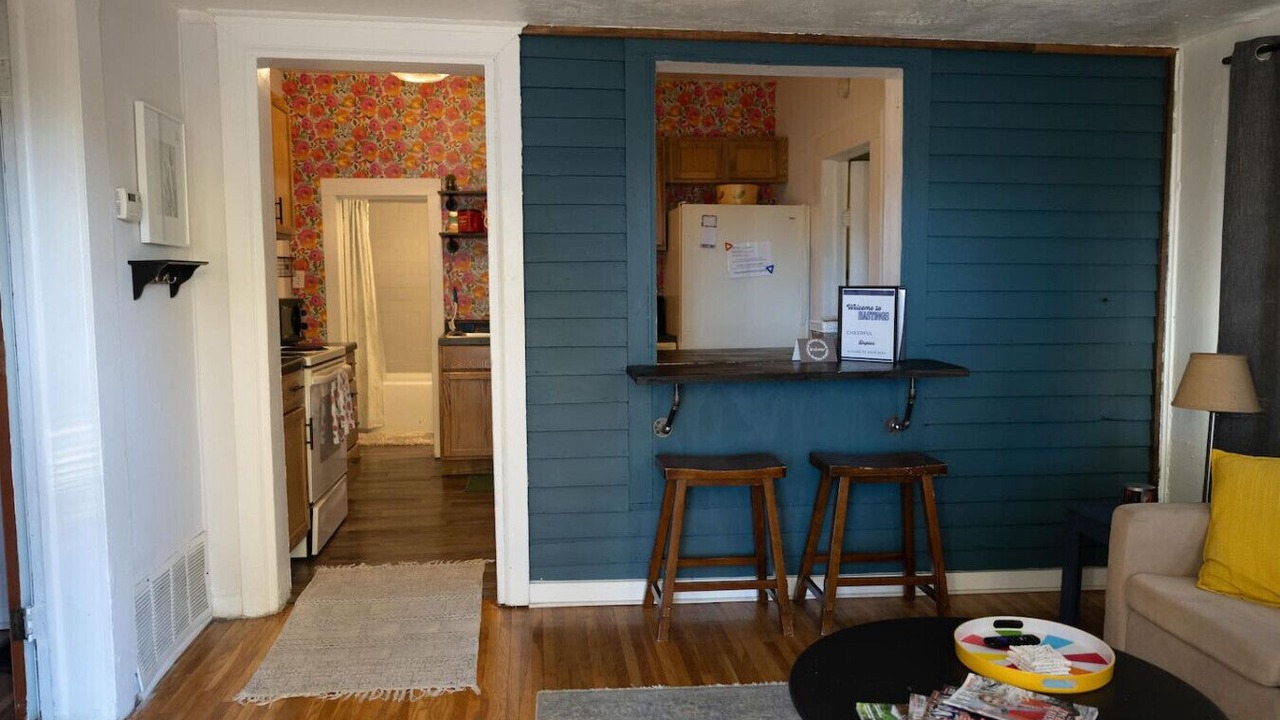 Photo of Livingroom in Hastings