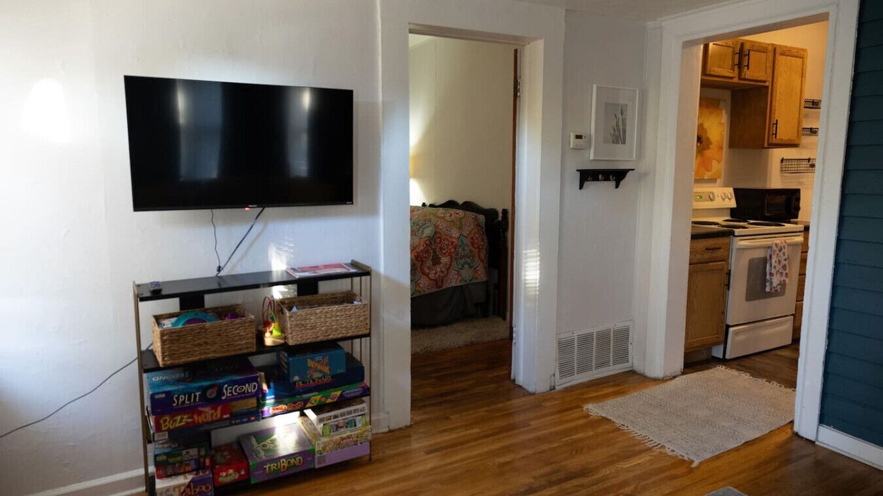 Photo of Bedroom in Hastings