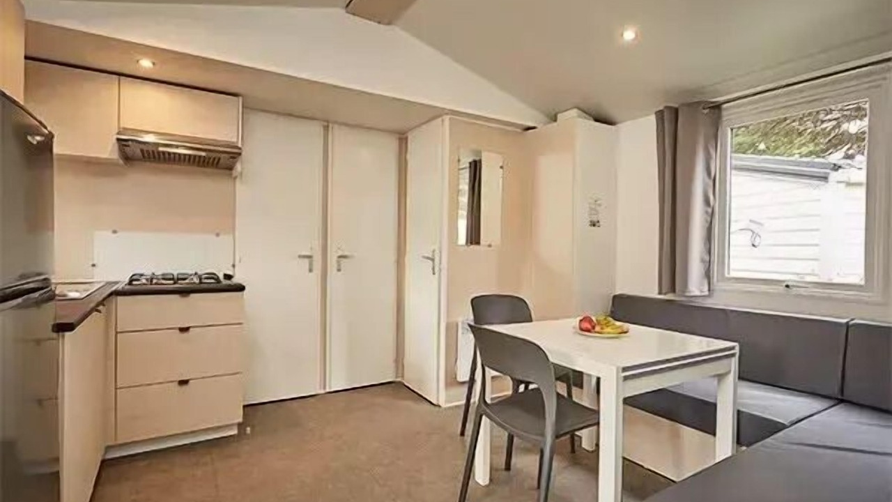 Photo of Kitchen in Ouistreham