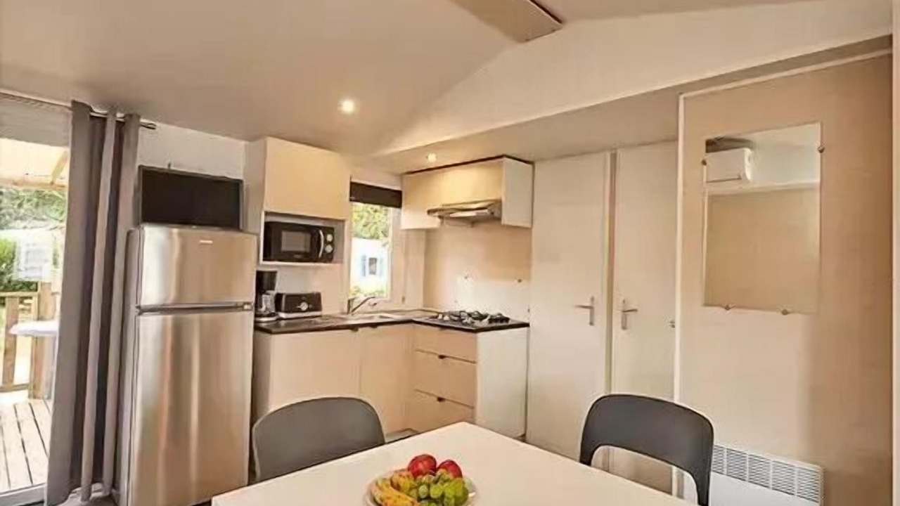 Photo of Kitchen in Ouistreham
