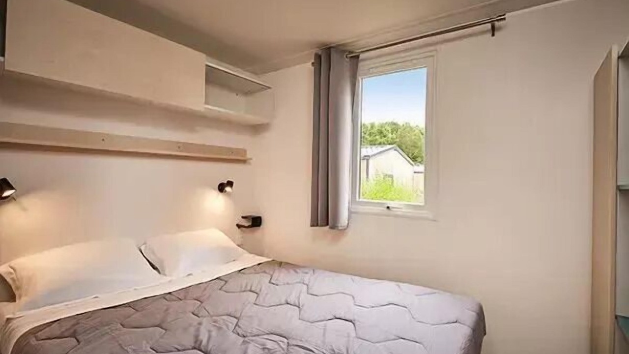 Photo of Bedroom in Ouistreham