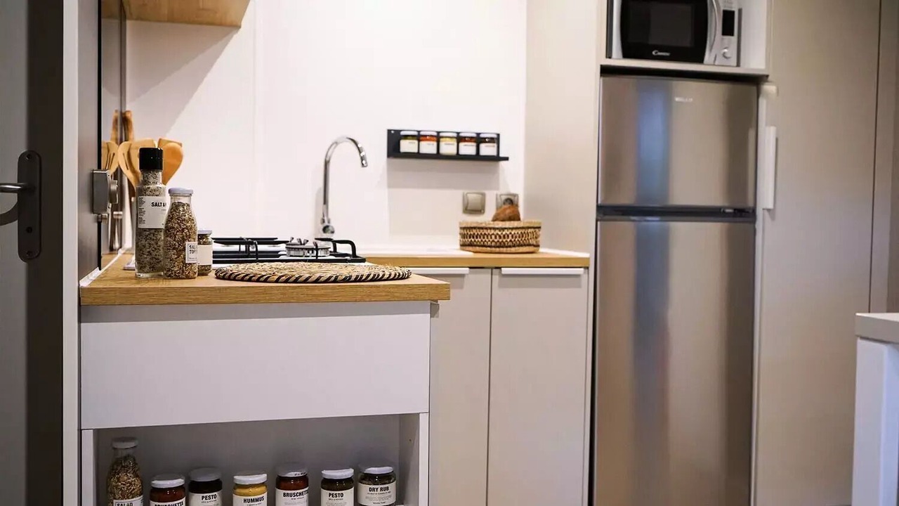 Photo of Kitchen in Varennes sur Loire