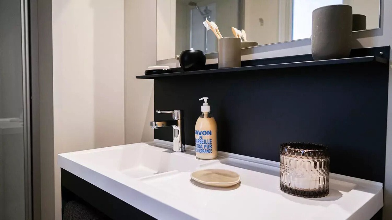 Photo of Bathroom in Varennes sur Loire