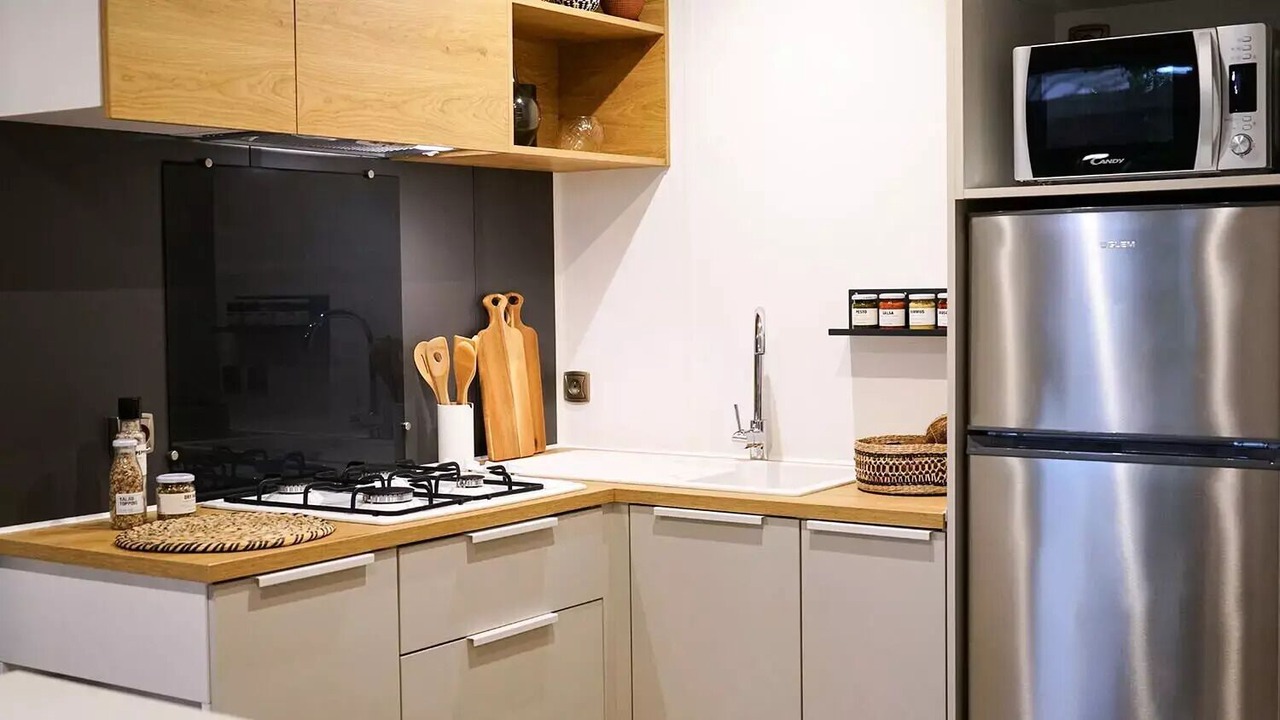 Photo of Kitchen in Varennes sur Loire