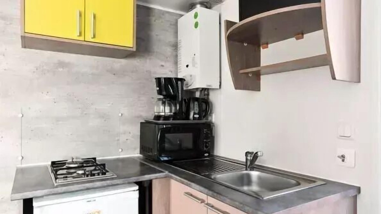 Photo of Kitchen in Les Mazures