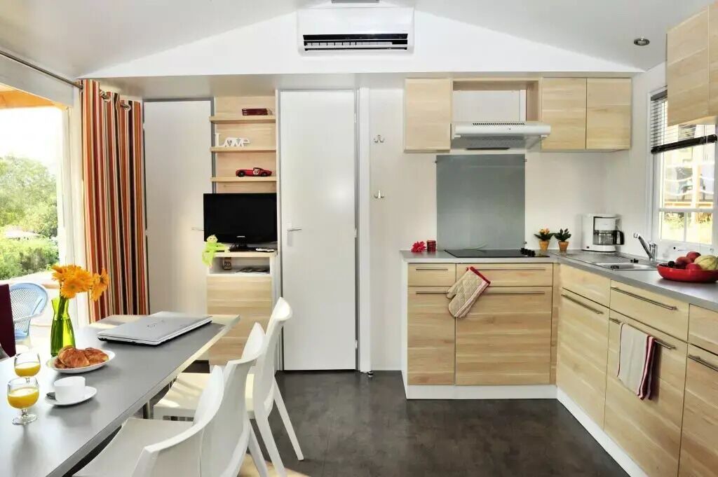 Photo of Kitchen in Ouistreham