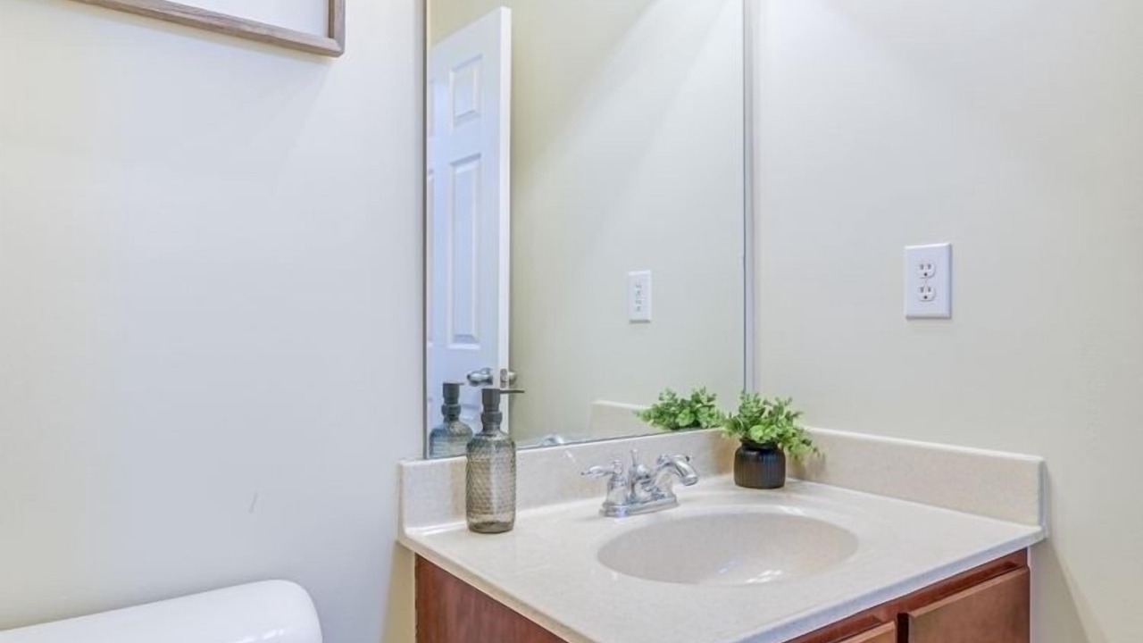 Photo of Bathroom in Morrisville