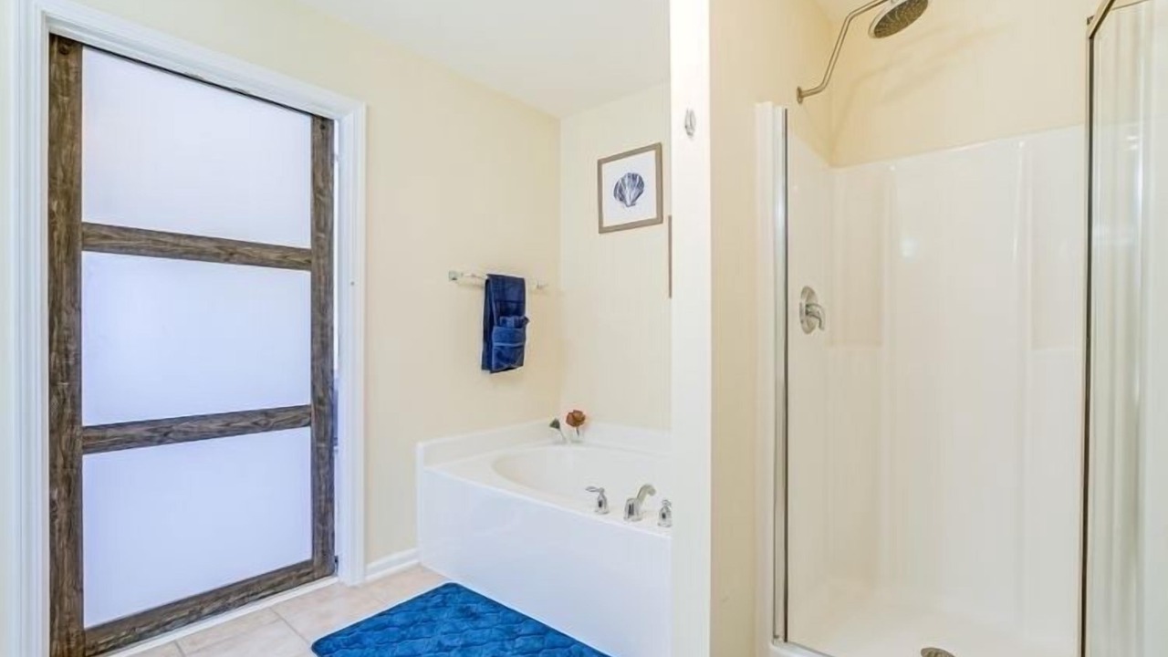 Photo of Bathroom in Morrisville
