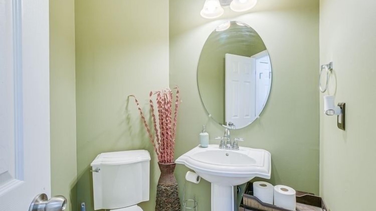Photo of Bathroom in Morrisville