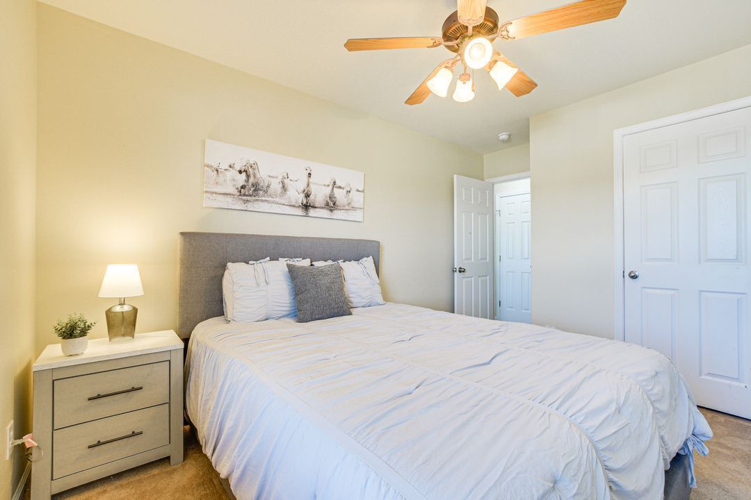 Photo of Bedroom in Morrisville