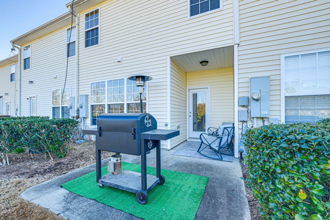 Photo of Patio Balcony in Morrisville