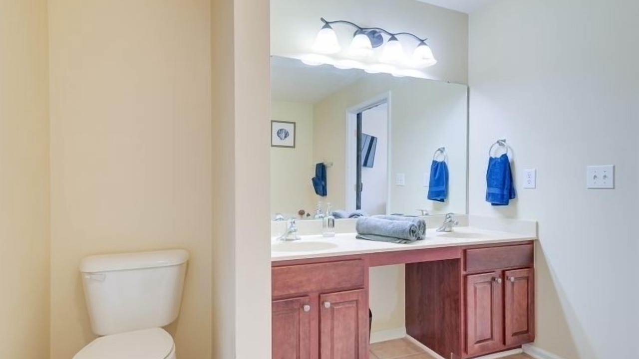 Photo of Bathroom in Morrisville