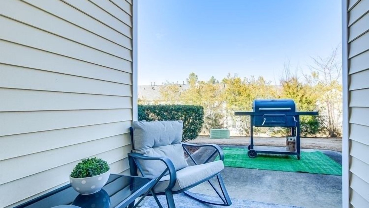 Photo of Patio Balcony in Morrisville