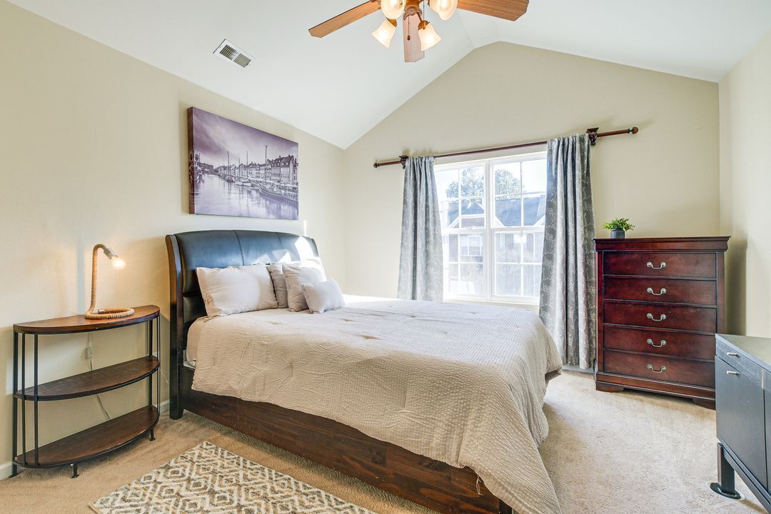 Photo of Bedroom in Morrisville