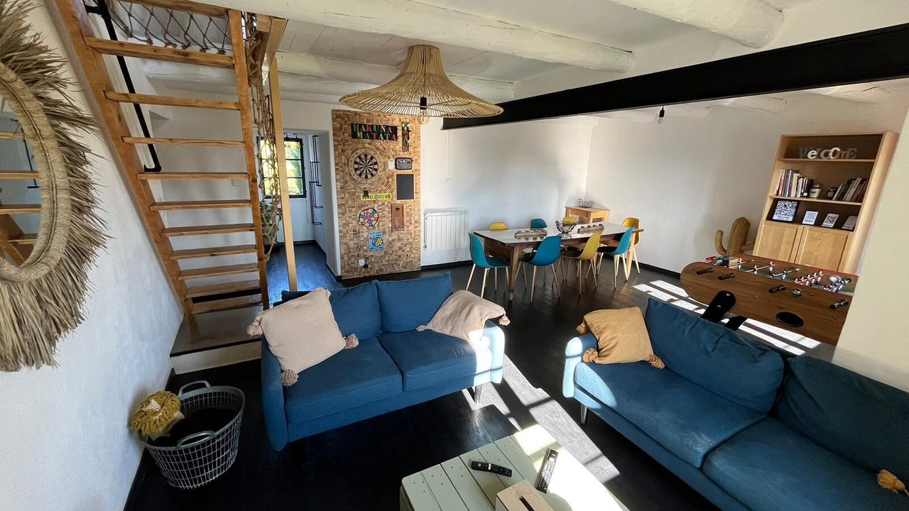 Photo of Livingroom in Planzolles