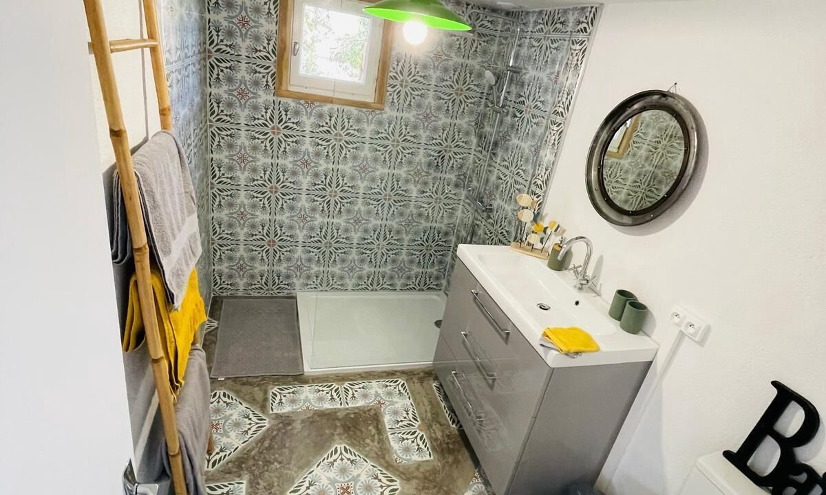 Photo of Bathroom in Planzolles