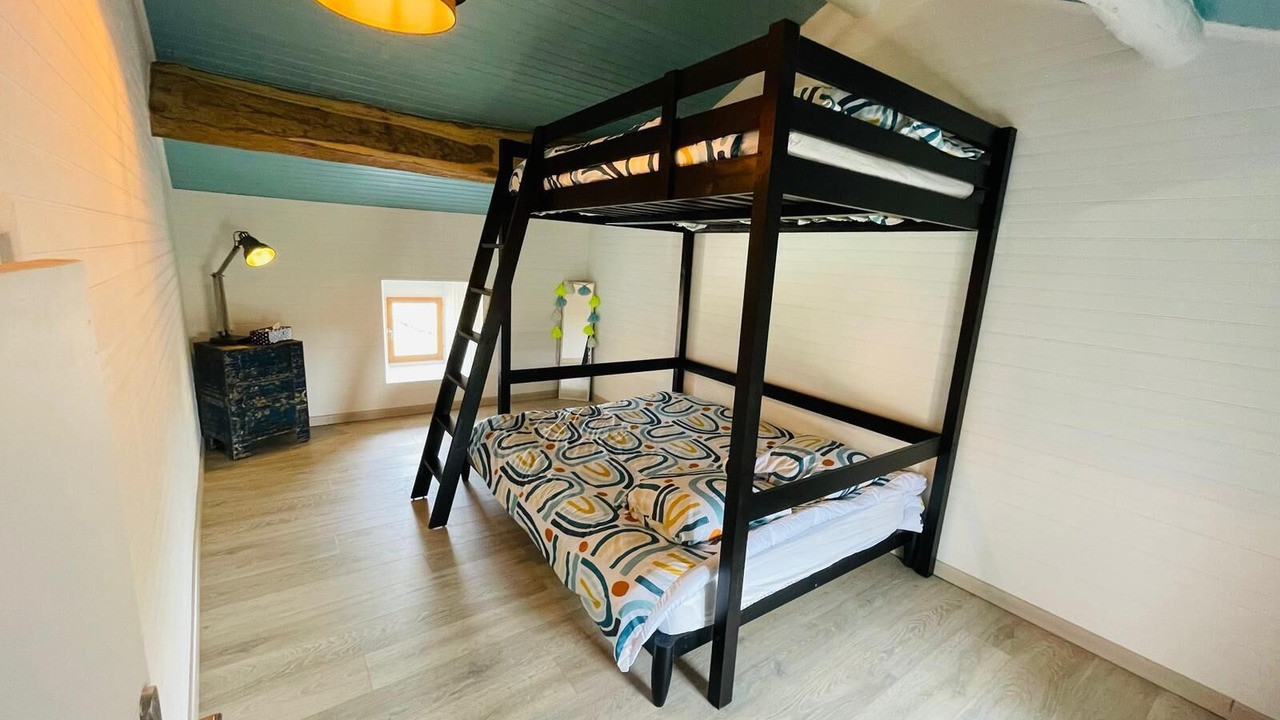 Photo of Bedroom in Planzolles
