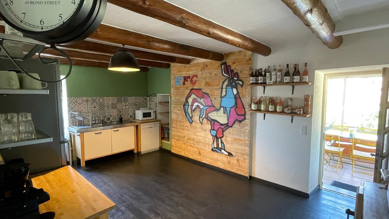 Photo of Kitchen in Planzolles