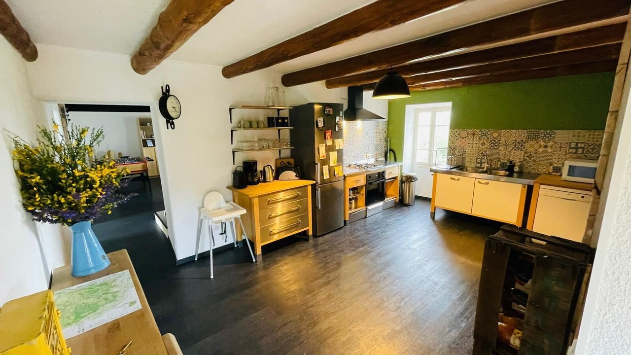 Photo of Kitchen in Planzolles
