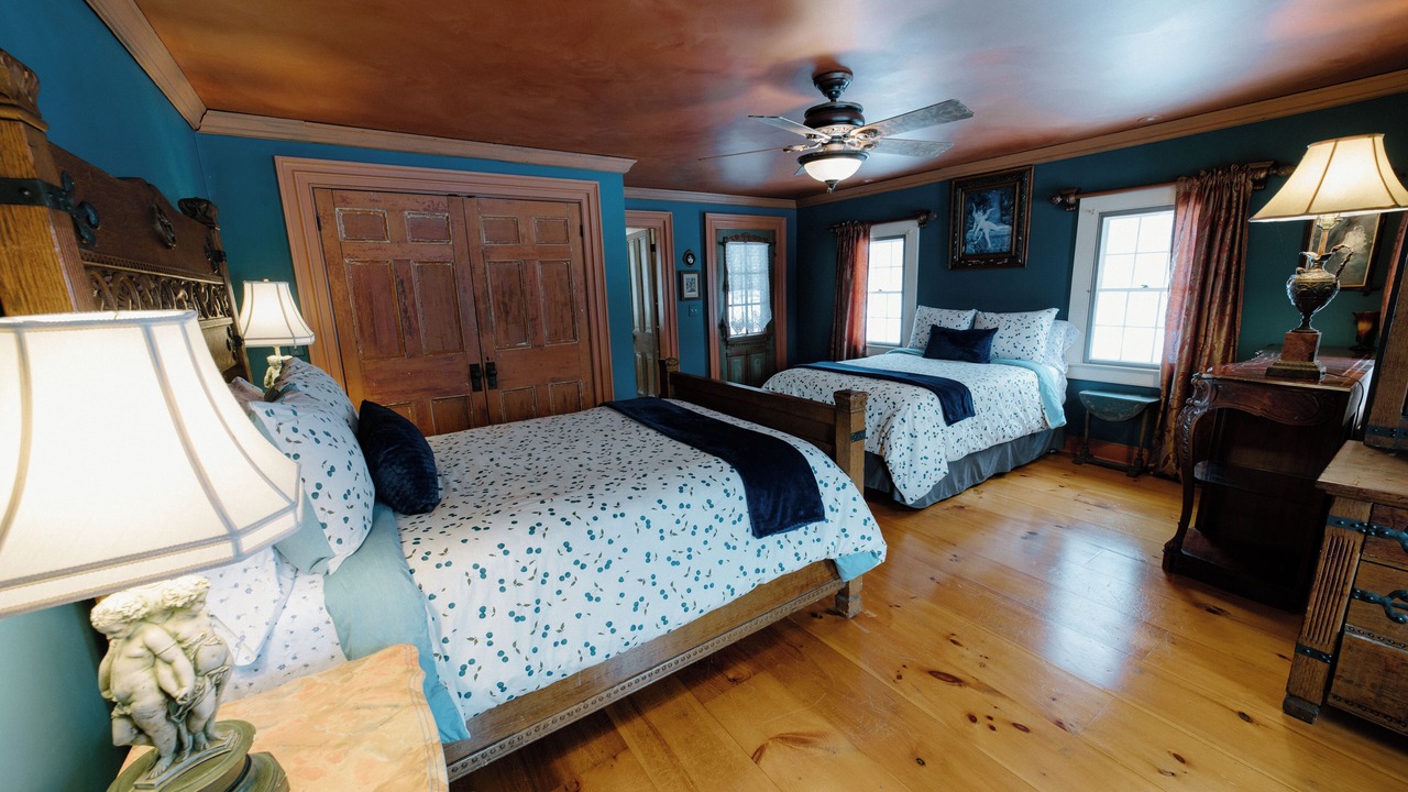 Photo of Bedroom in Franklin Springs