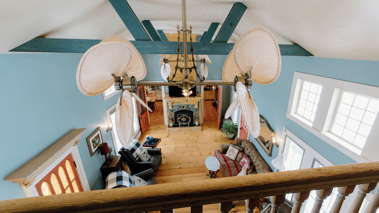 Photo of Livingroom in Franklin Springs