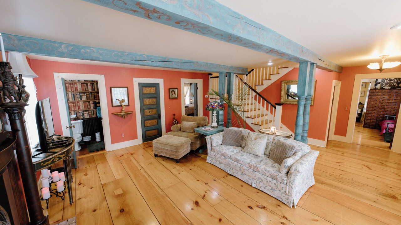 Photo of Livingroom in Franklin Springs