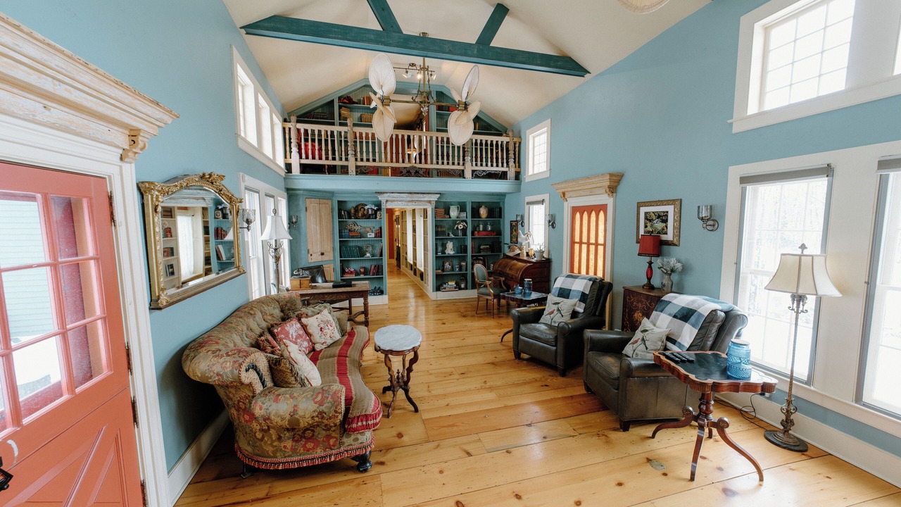 Photo of Livingroom in Franklin Springs